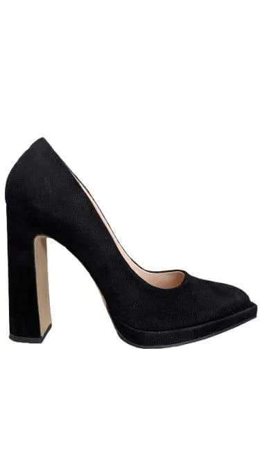 Туфли на устойчивом каблуке — Тбилиси — 318 ₾