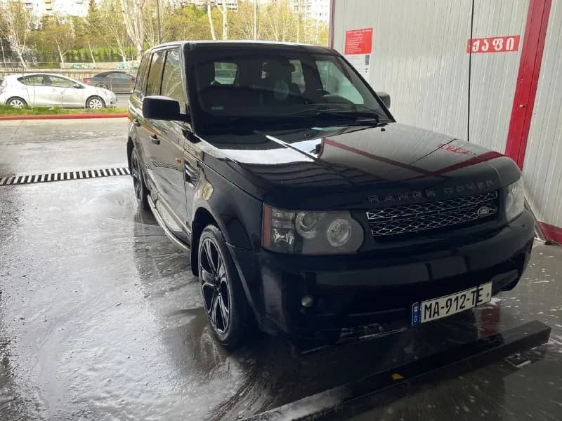 Range Rover Sport 2007 იყიდება — Тбилиси — 7 000 $