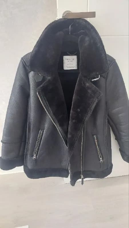 Дублёнка Stradivarius размер M — Тбилиси — 150 ₾