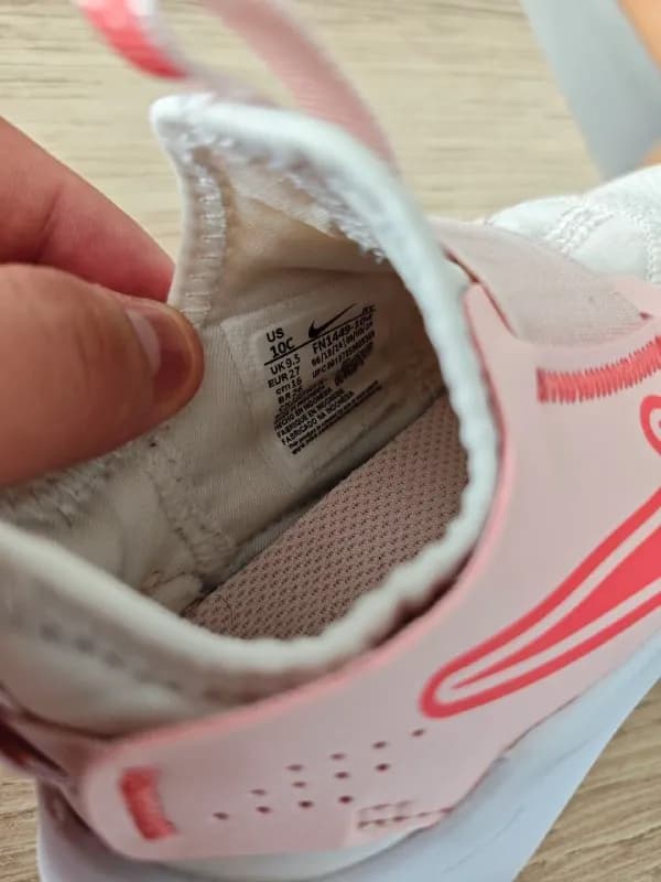 Кроссовки Nike 27 размер, почти новые — Анталия — 600 ₺