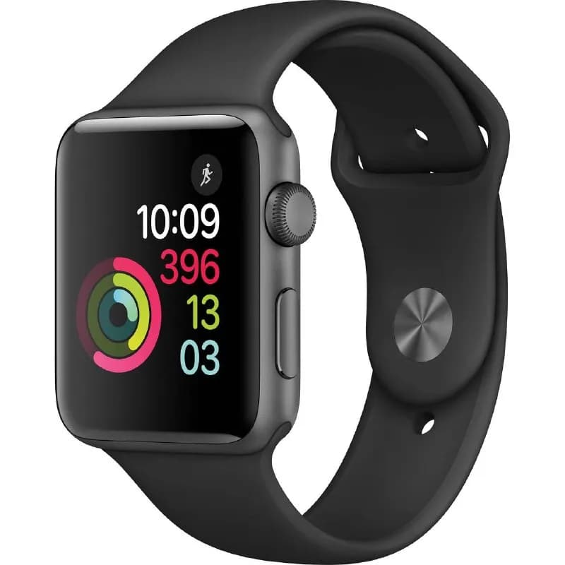 Часы Apple Watch Series 2 42 mm — Space Gray — Тбилиси — 80 ₾
