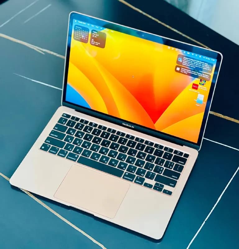 MacBook Air M1 8/256 2020 Pink — Батуми — 400 $