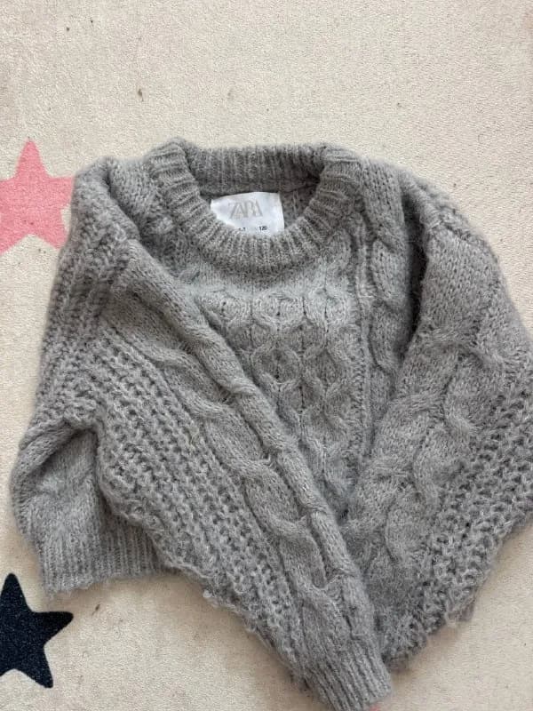Свитер Zara на девочку 120 см — Стамбул — 200 ₺