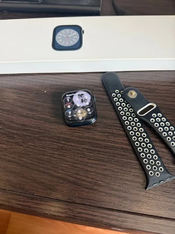 Apple Watch 45 mm 8sires — Минск