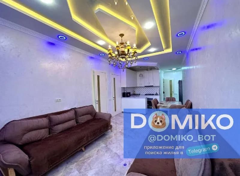 3+1, 12 этаж, 95 кв/м — Батуми — 900 $