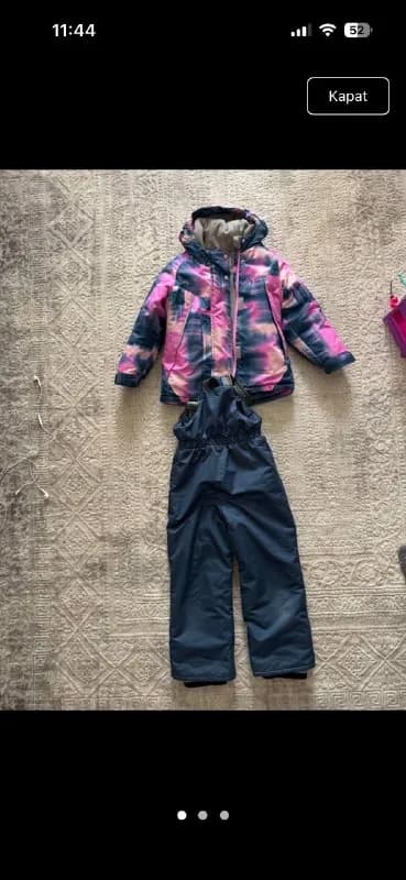 Зимний костюм Oldos, 1500 tl — Стамбул — 1 500 ₺