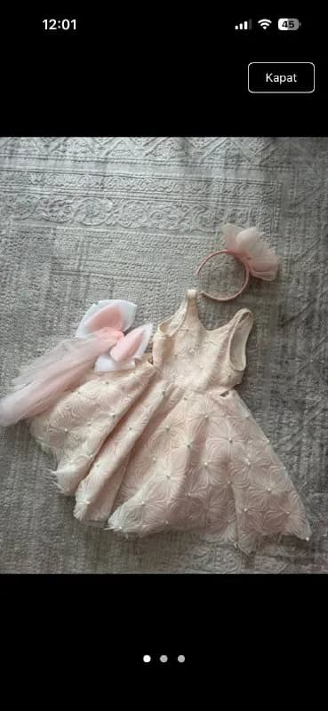 Lia Lea 4-5 лет — Стамбул — 1 000 ₺