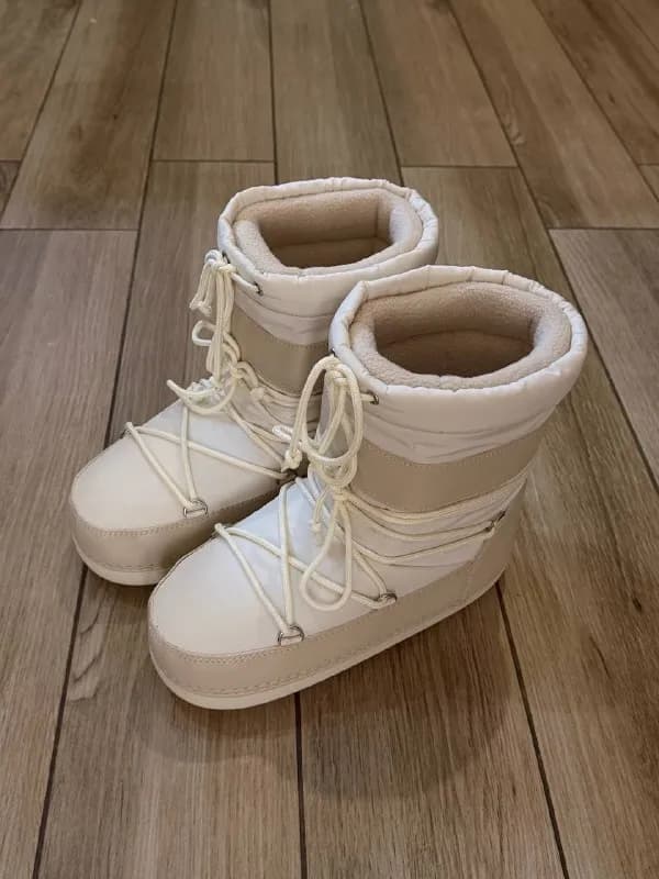 Зимние утеплённые ботинки-снегоходы 🤍 — Тбилиси — 50 ₾