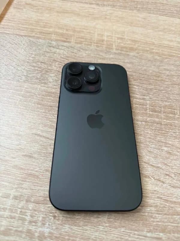 Iphone 16 pro dual sim — Ереван — 290 000 ֏