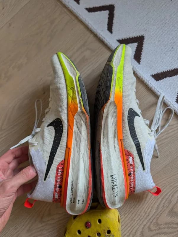 Беговые кроссовки Nike invincible run размер 45. Найк. Состояние сойдёт. — Ереван — 9 000 ֏