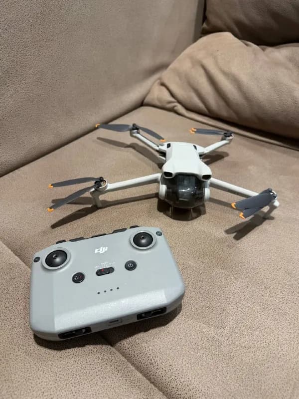 Продам DJI Mini 3 (Дрон квадрокоптер) — Батуми — 500 ₾