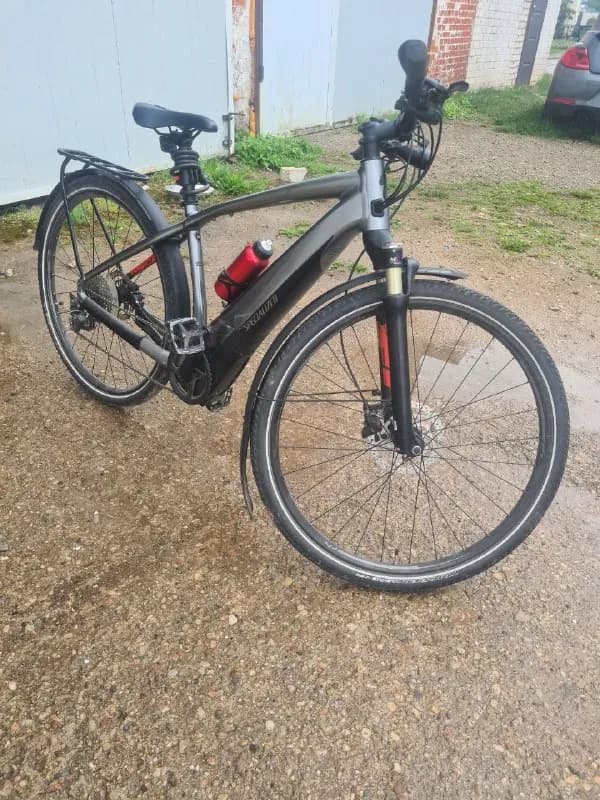 Продам один из самых лучших и топовых электро велосипедов Specialized ·turbo Vado. …Комфортный, уд — Батуми — 2 300 ₾