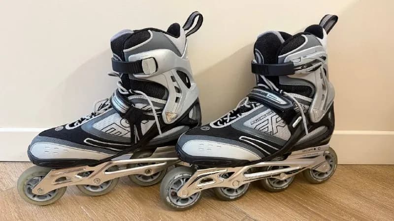 Ролики EU 43 US 10 28 см — Батуми — 50 ₾