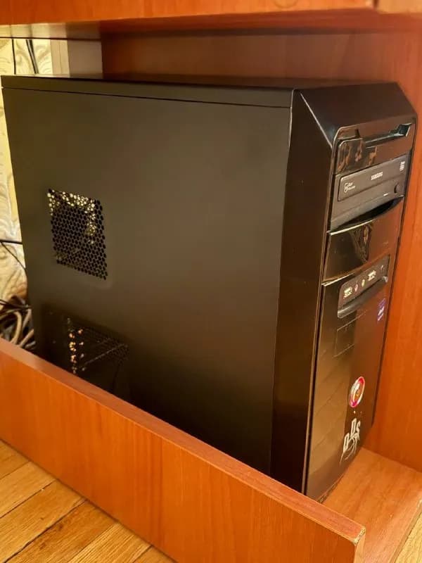 Заголовок: Полный ПК комплект: Intel Core i3 / 8GB RAM / HDD 500GB + Монитор, клавиатура, мышь и кол — Ереван — 50 000 ֏