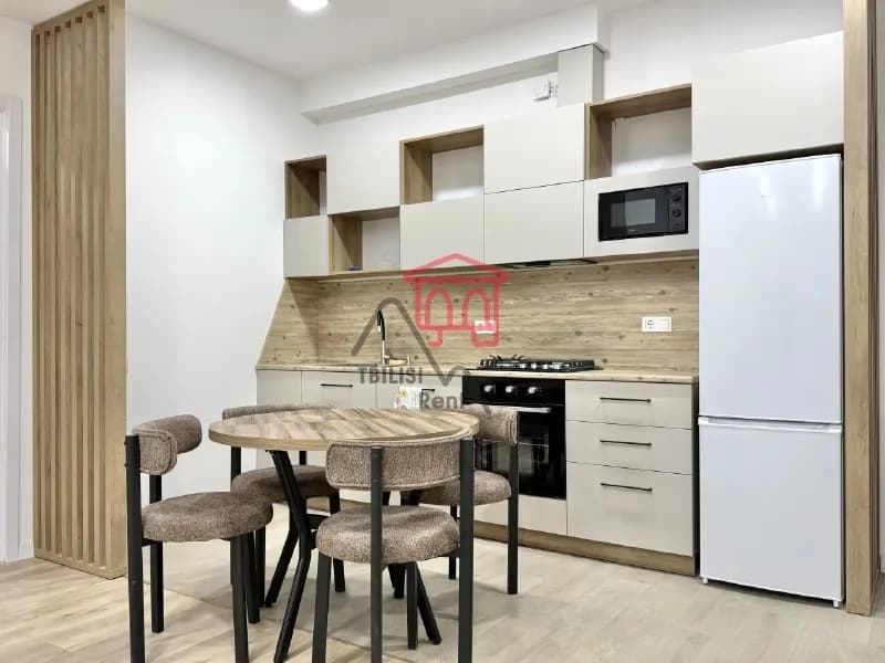 Сдается квартира в которой никто не жил! — Тбилиси — 1 200 $