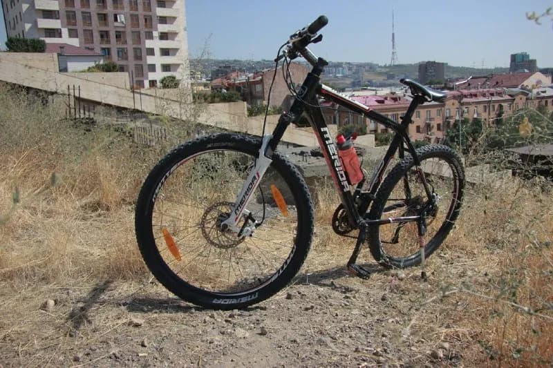 Merida Matts 60-D 2010, оригинальная комплектация, 27 скоростей Shimano Deore/SLX, гидравлические ди — Ереван — 80 000 ֏