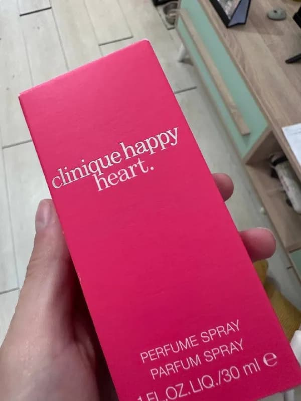 Парфюм Clinique Happy Heart, парфюм Tea Tonic Miller Harris, карточки с устойчивыми выражениями — Тбилиси — 15 ₾