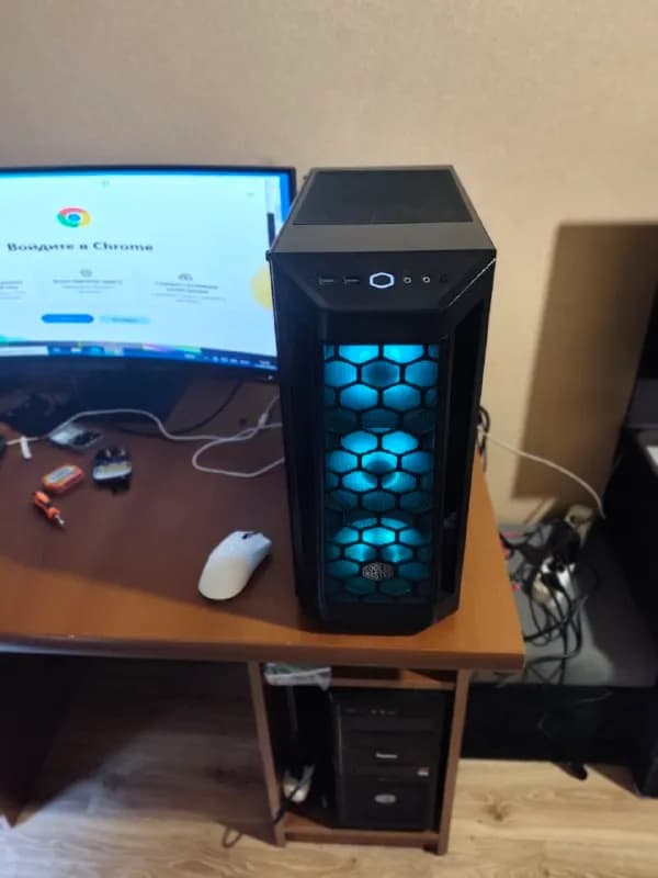 Игровой ПК почти новый — Ереван — 390 000 ֏