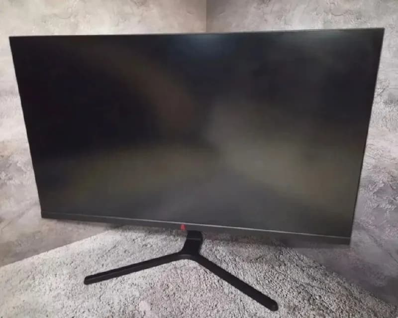 Продам монитор 27 дюймов 2К с IPS матрицей. Шикарный 2K монитор с хорошей яркостью и цветопередачей, — Батуми — 500 ₾