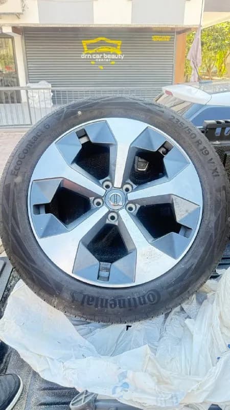Новая резина на дисках Volvo — Анталия — 45 000 ₺
