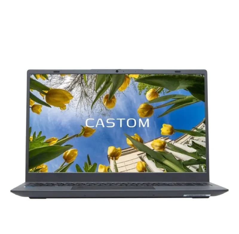 Продам Ноутбук Castom GS-E158 15.6» / 12 Гб / SSD 512 Гб / Win 11 / TK-E158 N95 — Алматы