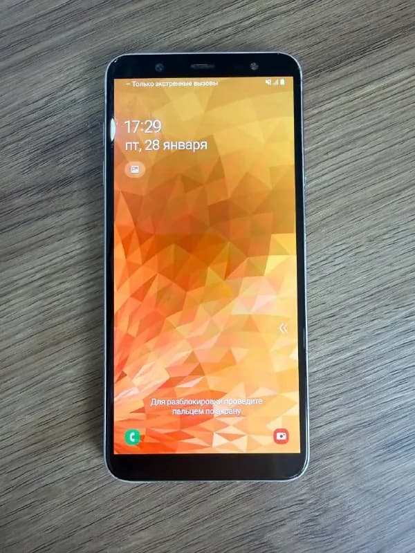 Samsung Galaxy J8— 64 ГБ — Батуми — 50 ₾