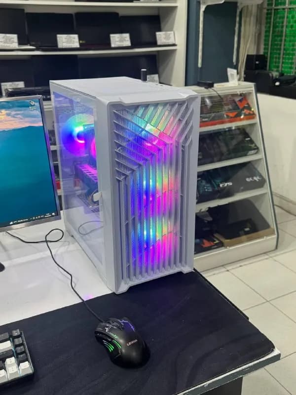 БЮДЖЕТНЫЕ ИГРОВЫЕ СБОРКИ (Xeon + RX 580 8GB) — Ереван — 130 000 ֏