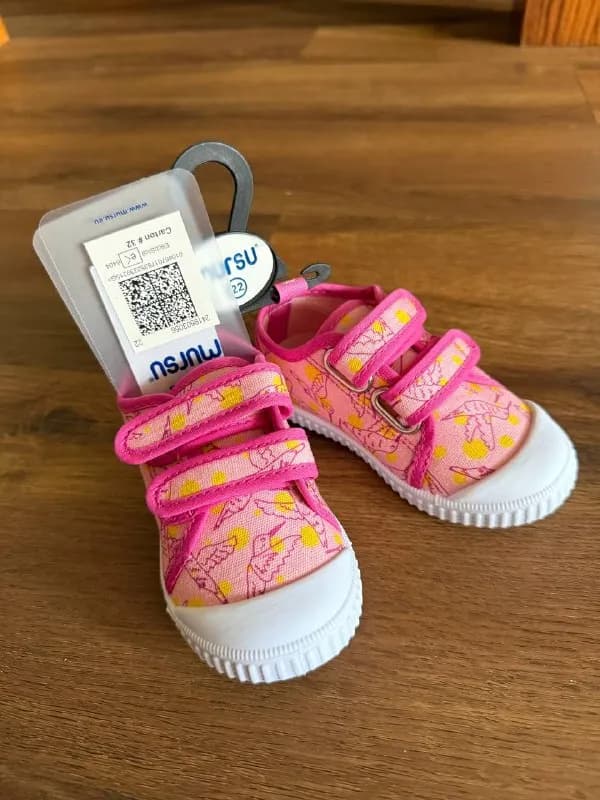 Кеды новые Mursu размер 22 — Батуми — 40 ₾