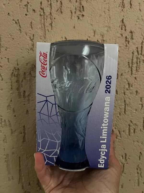 Стаканы Coca Cola из McDonald’s из Польши — Батуми — 10 ₾