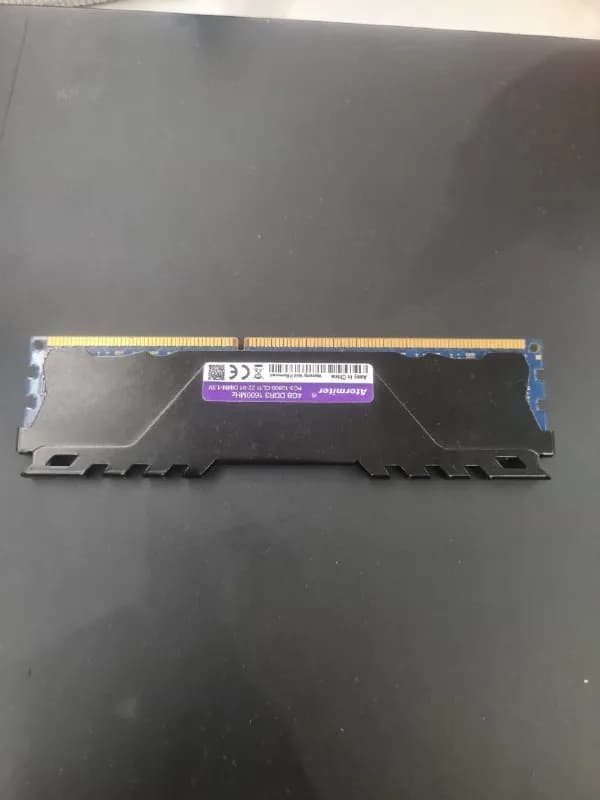 Оперативная память DDR3 1600 MHz 4GB — Батуми — 20 ₾