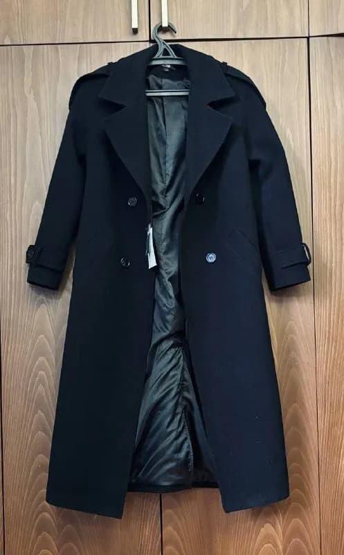 Пальто женское, размер S-M — Тбилиси — 130 ₾