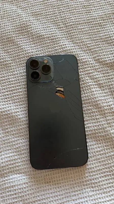 iPhone 13 Pro Max, батарея 51% — Тбилиси — 600 ₾