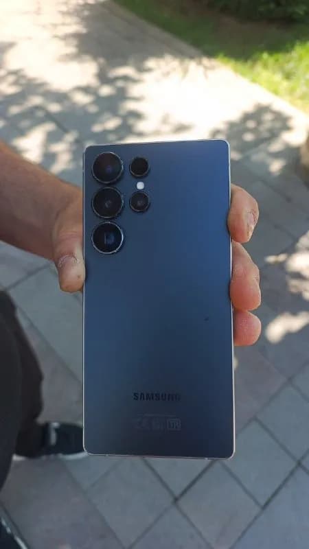 Samsung 25 ultra — Стамбул — 600 $