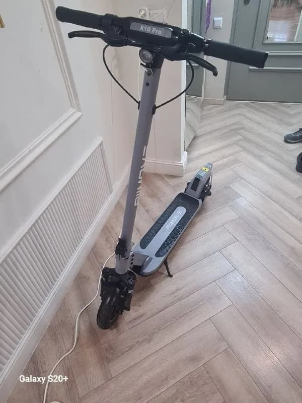 Электросамокат RIMOVE X10 Pro — в отличном состоянии! — Батуми — 900 ₾