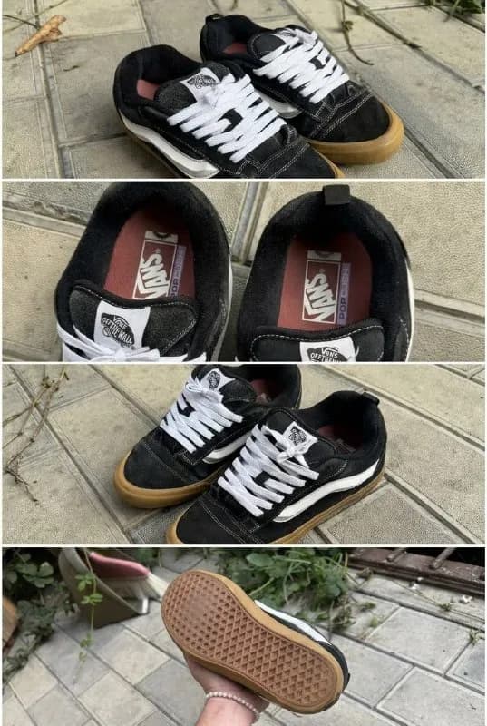 Кеды Vans 41 размер 26.5 см — Тбилиси — 70 ₾