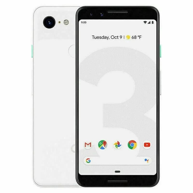 Смартфон Google Pixel 3 Clearly White (американская версия) — Тбилиси — 300 ₾