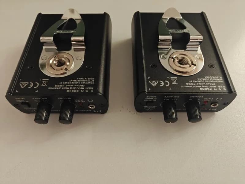 Behringer Powerplay P1 2 шт., пазлы — Ереван — 40 000 ֏