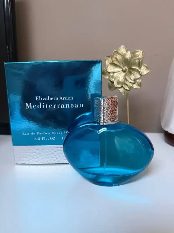 Elizabeth Arden Mediterranean 100 мл полный флакон — Белград — 4 500 дин