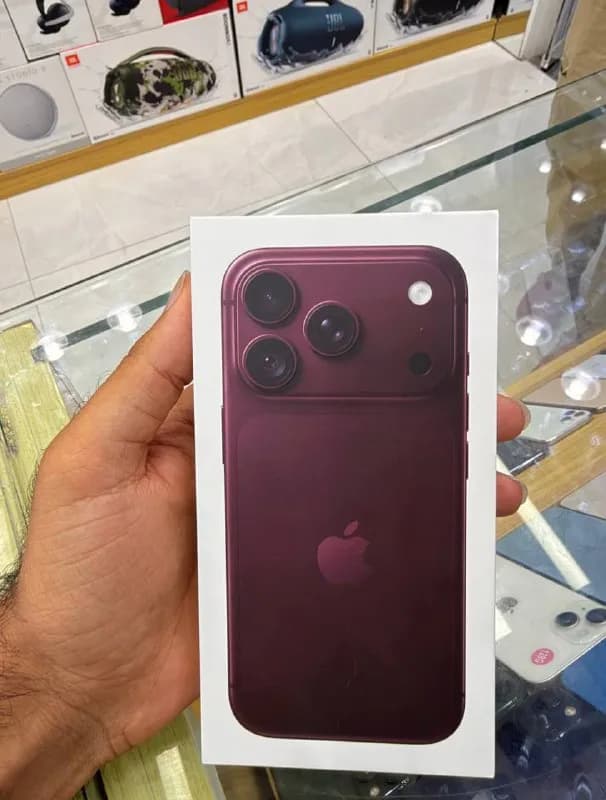 iPhone 18 Pro 256 ГБ — Тбилиси
