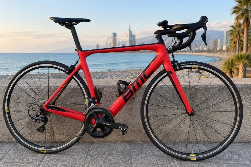 BMC Teammachine SLR01 Carbon — профессиональный шоссейный велосипед — Батуми — 1 250 $