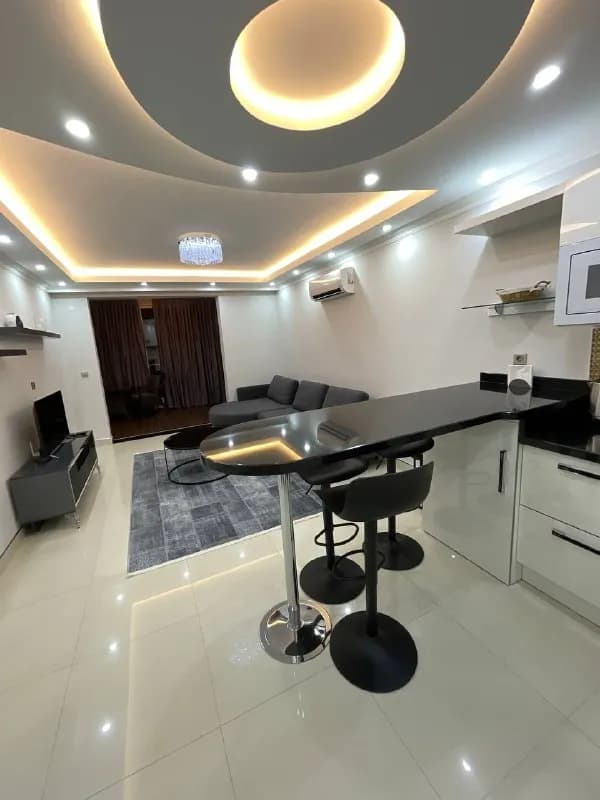 МАХМУТЛАР | YENISEY RESIDENCE | ДОЛГОСРОЧНАЯ АРЕНДА — Анталия — 600 ₺