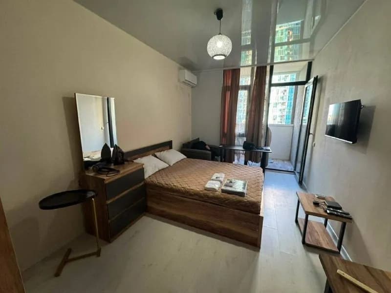 Квартира-студия в аренду, цена 350$ — Батуми — 350 $