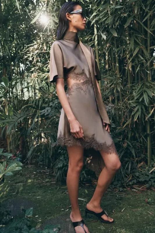 платье Zara ✨ Размер М — Батуми — 100 ₾