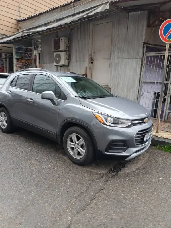 Марка автомобиля Шевроле — Батуми — 6 500 $