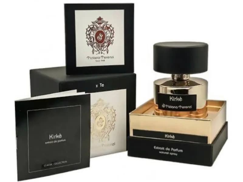 Духи Tiziana Terenzi Gold Collection 100 мл — Анталия — 3 800 ₺