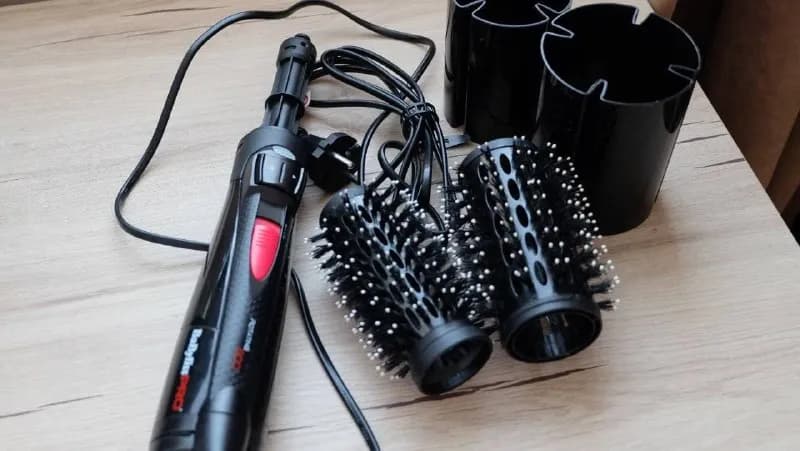 Фен-щетка Babyliss PRO Rotating 800 — Батуми — 200 ₾