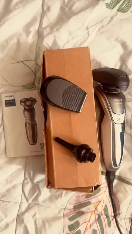 Электробритва Philips 5000 series с турбо режимом — Тбилиси — 80 ₾