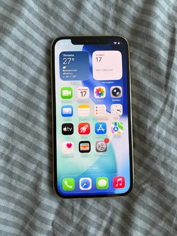 Продам iPhone 12 Pro (128 gb) — Батуми — 550 ₾