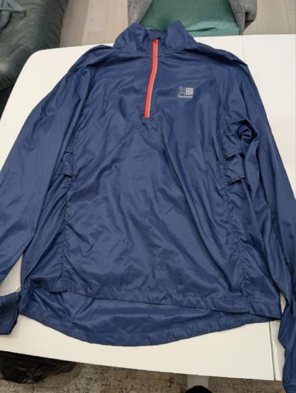 Karrimor X-Lite Packable Running Jacket. — Батуми — 60 ₾