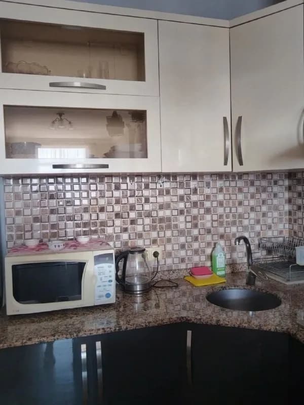Квартира 1+1, Парк 6 Мая, Гогиасали 158 — Батуми — 470 $